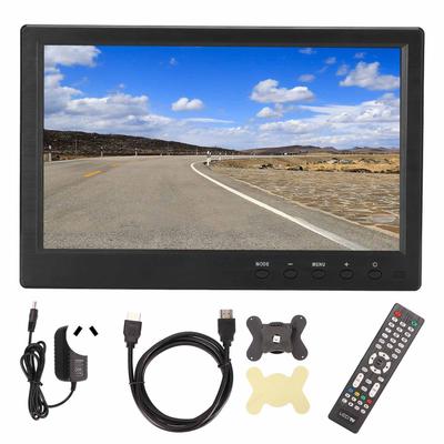 10,1-дюймовый HD-монитор TFT LCD цветной экран HD-мультимедийный интерфейс VGA BNC AV Ypbpr вход портативный