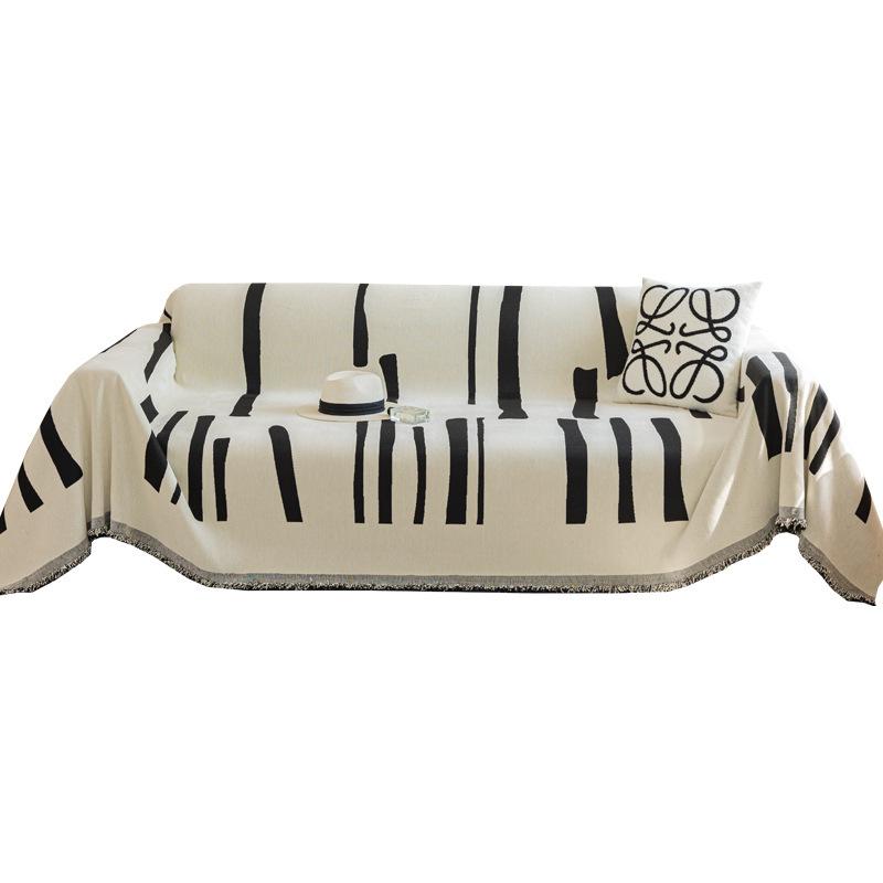 Чехол для дивана из синели, ткань, полотенце, покрывало для дивана, шарф, универсальный универсальный чехол для дивана, пыль, универсальная подушка для дивана на четыре сезона