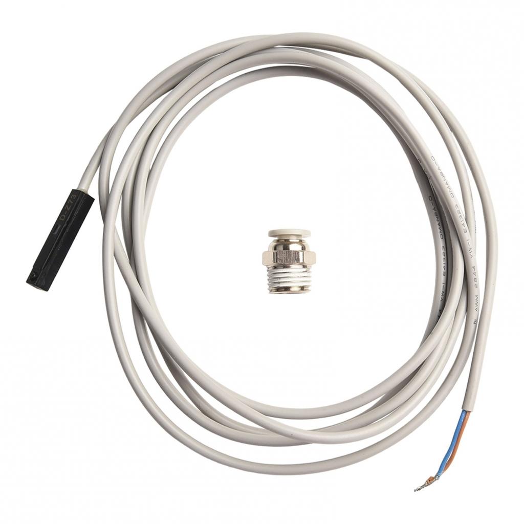 Магнитный датчик Геркон Индикаторная лампа Перегрузочная способность