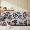 1 шт. Эластичные чехлы для дивана для гостиной funda sofa Чехол для дивана Защитник кресла 1/2/3/4-местный Геометрические накидки для дивана