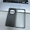 Чехол для OPPO Find N5 Жесткий ПК углеродное волокно магнитный Беспроводная зарядка Тонкий Защитный задний чехол для Find N3 N5 N2 Раскладушка