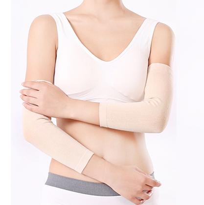 Pure Cotton Air Conditioning Room Joint Warm Arm Sleeve Elbow Protection