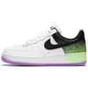 Air Force 1 Low Splatter Barely Volt Fuchsia Glow Женские CZ8097-100