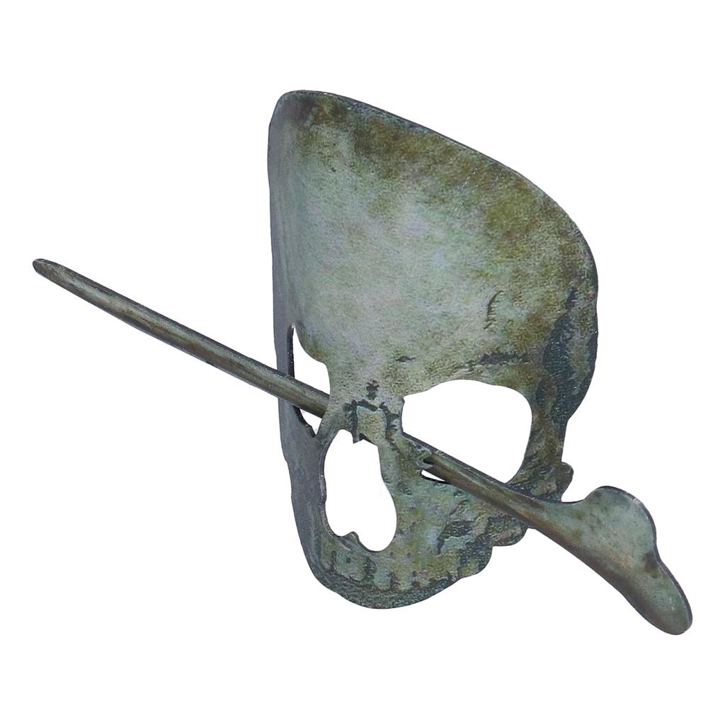 Заколка для волос на Хэллоуин, маленькая, изысканная, многоразовая, похожая на настоящую, для вечеринки в баре