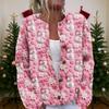 Women'S Christmas Sweater Cute Fun Christmas Sweater Fall And Winter Long Sleeve Knitted Sweater