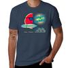 Surfin Sandia Tshirt Large Size Casual Short Sleeve Top
