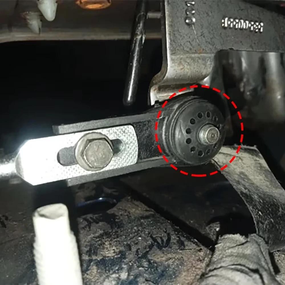 5 шт. Втулка троса рычага переключения передач МКПП 4S6P-7412-AA Для Ford Fiesta MK5 Focus MK2 Для Dodge Neon SXT Style Sport
