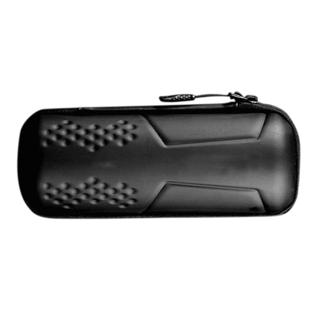 Bike Storage Bag Repair Tool Bag with Zipper Waterproof PU Front Frame Pouch Bicycle Tool Kit Bag for Water Bottle