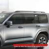 Ветровики и москитные сетки для Haval H9 второго поколения (Модели 24-26)