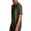 Champion T Shirt US Version Unisex Army Green T0223-UGA