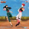 Banpresto VIBRATION STARS HYSKOA Хисока HUNTER×HUNTER