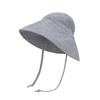 Breathable Bucket Hat Anti-Sun Fisherman Hat New Beach Hat  Gift