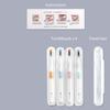 Xiaomi DoctorB Toothbrush Bass Method Sandwish-bedded Better Brush Wire 4Colors Deep Cleaning Toothbrush