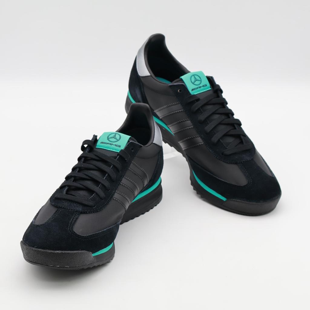 JQ1782 Mercedes AMG PETRONAS F1 Team adidas Originals SL72 RS Core Black (Мужской)