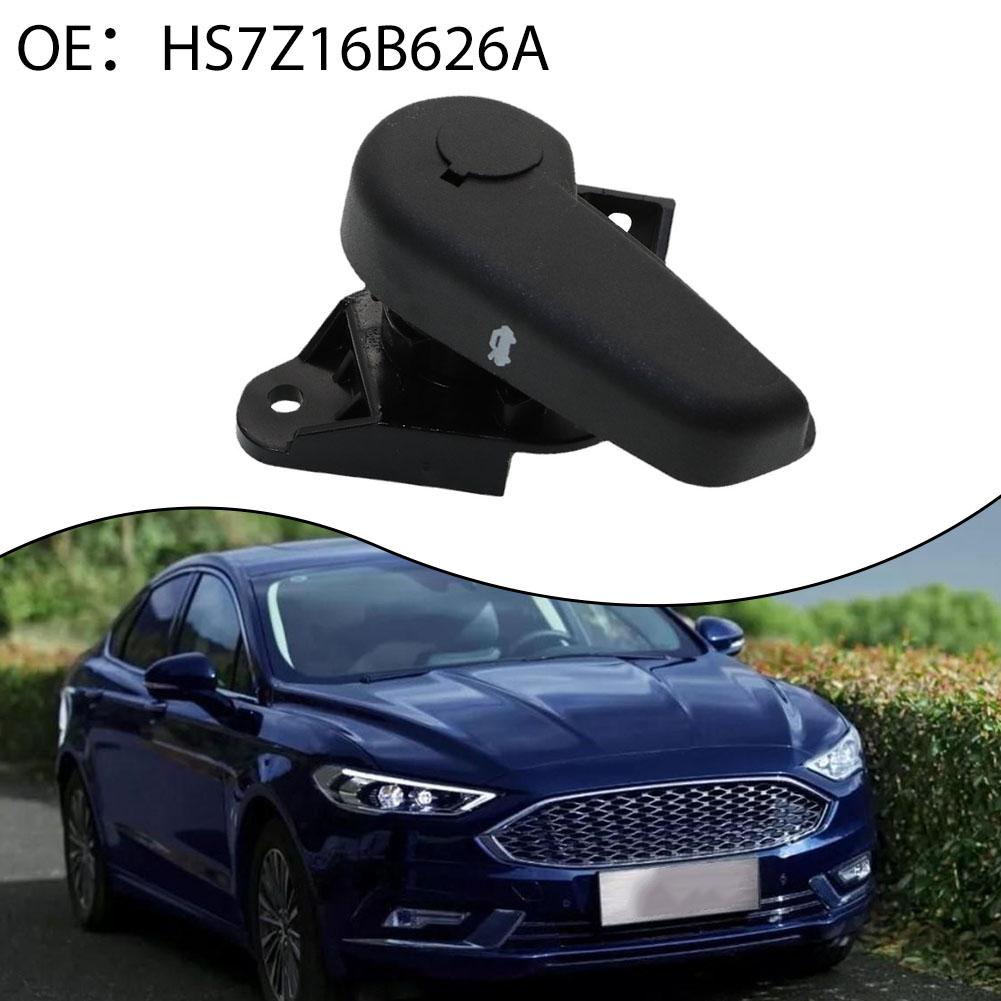 Ручка открытия капота HS7Z16B626A Антикоррозийная