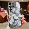 Фантастический чехол с принтом бабочки для Samsung S26 Edge S25 FE S24 Plus S23 S22 Ultra A15 A16 A17 A35 A36 A37 A54 A55 A56 A57 5G Магнитная матовая крышка