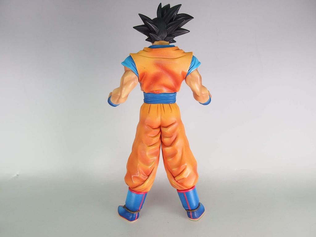 Dragon Ball Z MASTER STARS PIECE THE SON GOKOU2 Фигурка Сон Гоку