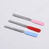 Pet Nail File, Stainless Steel Nail Grinding File, Pet Store Nail Trimming and Manicure Strip Tool