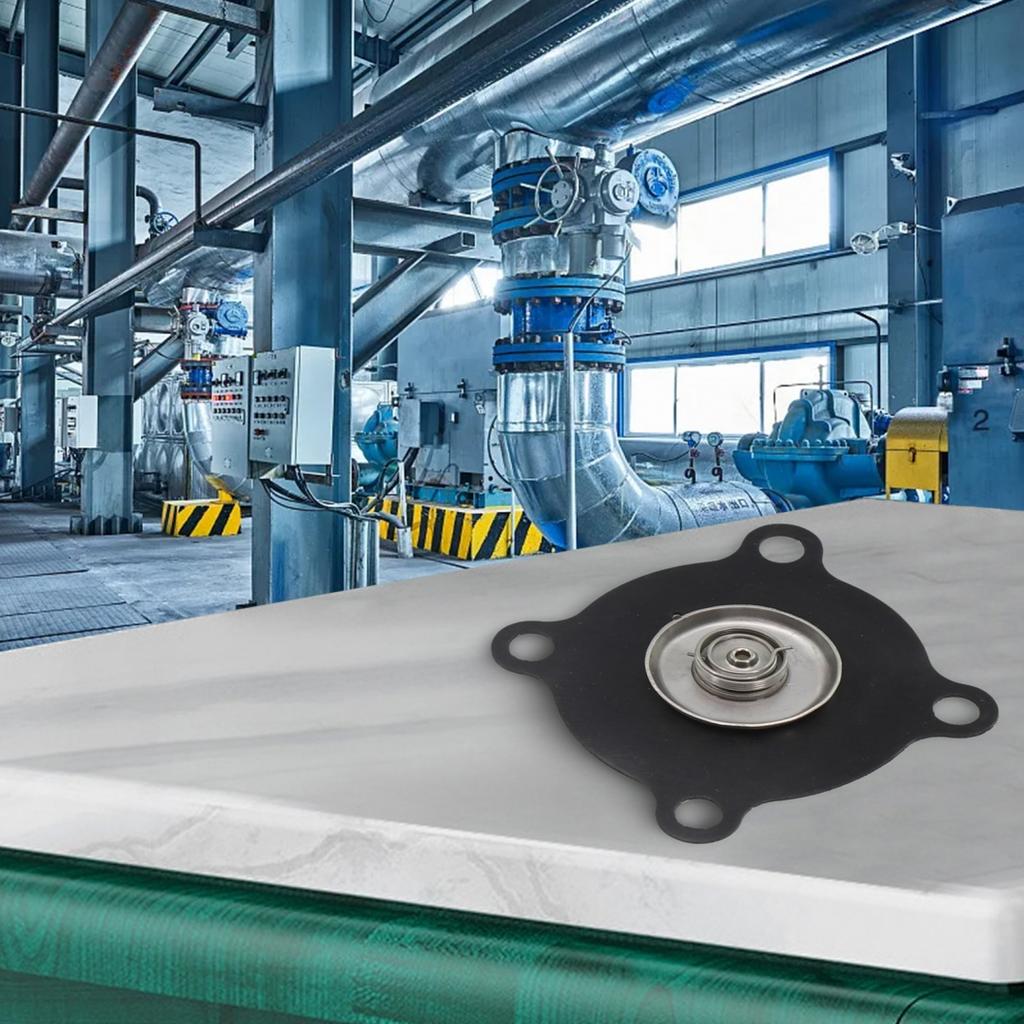 Reliable Premium Rubber Diaphragm for 12 Electromagnetic Valve