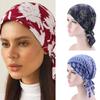 Comfortable Elastic Cancer Head Cover For Chemotherapy Patients Lightweight Cotton Headwear Accessory