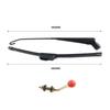 Hand Wiper UTV Windshield Windscreen Wiper Windscreen Wiper Parts