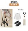 Caesar Leather One Foot Business Casual Leather Shoes