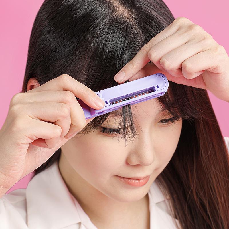 Японские ножницы для стрижки и филировки волос для детей и взрослых - Справляйтесь с секущимися кончиками и самостоятельной стрижкой