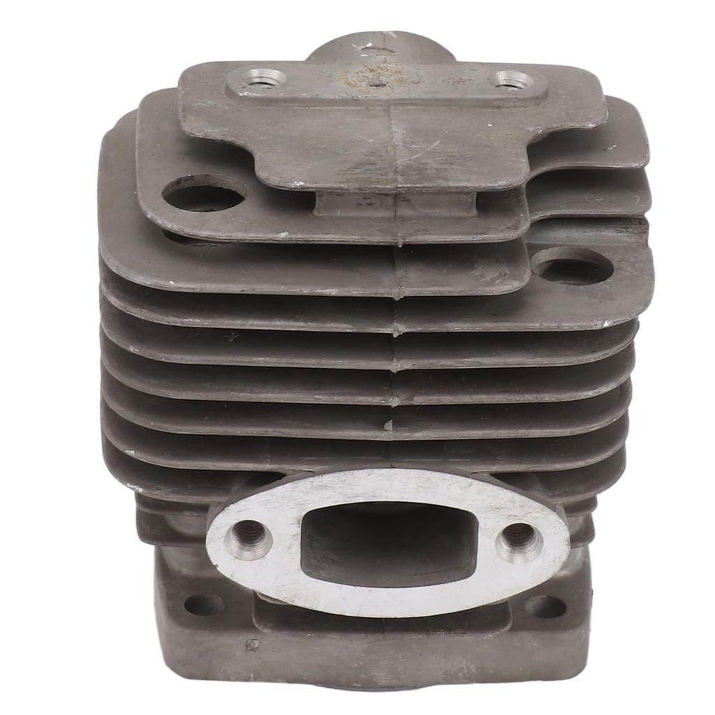 Cylinder Piston Assembly Kit Aluminum Alloy 38mm Electric Chainsaw Cylinder Piston Replace Part for