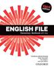 Книга ENG FILE 3E ELEM WB W KEY
