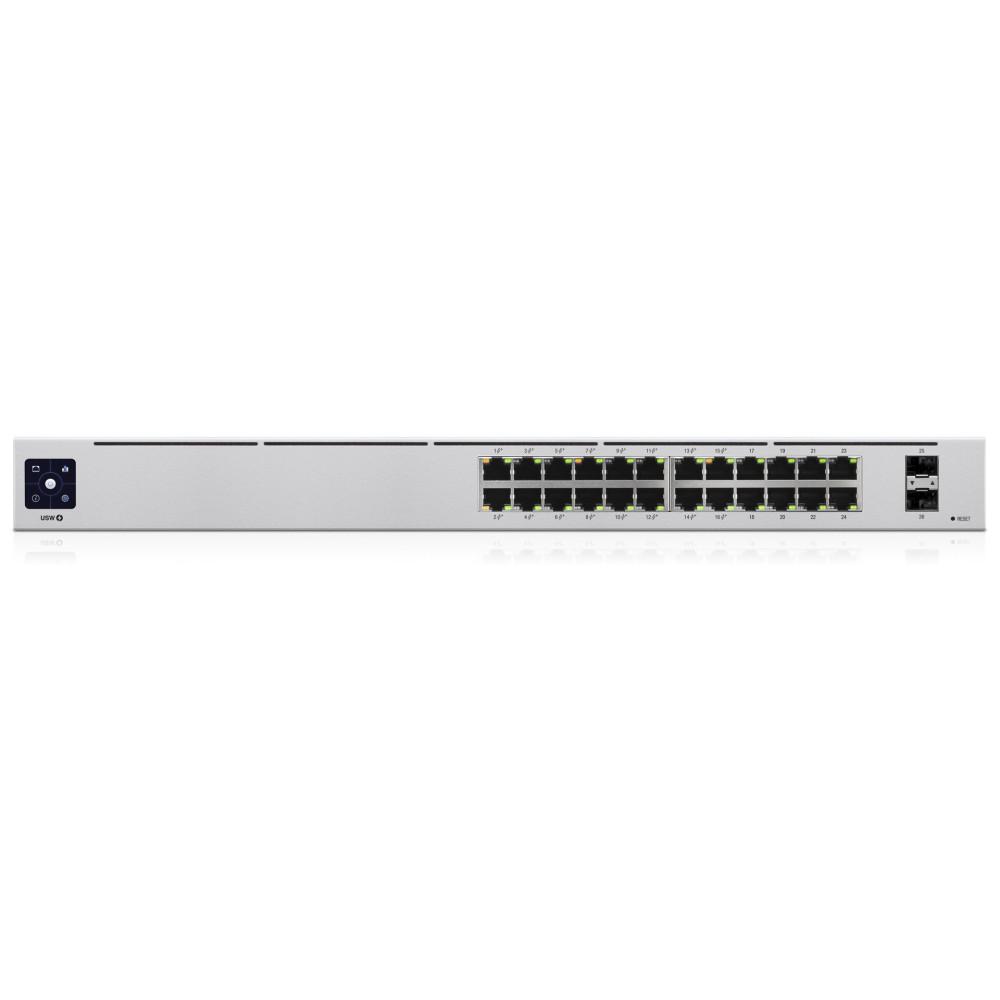 Switch Ubiquiti Usw-24-Poe 26P 95W Managed