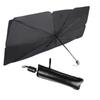Car Sunshade Foldable Windshield Umbrella Sun Shade Curtain Car Front Window Parasol Sun Protector Accessories
