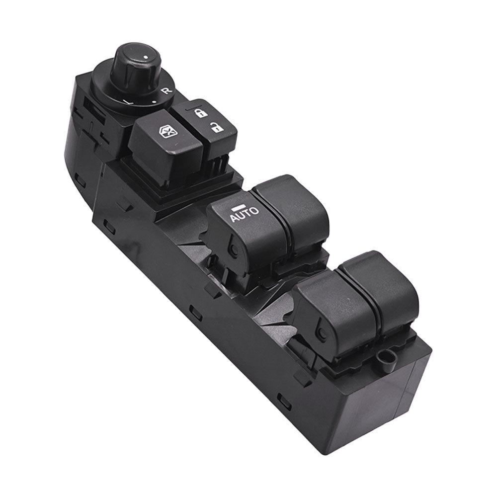 BKC3-66-350A: Compatible with 14-17 Year Mazda Power Window Master Switch.