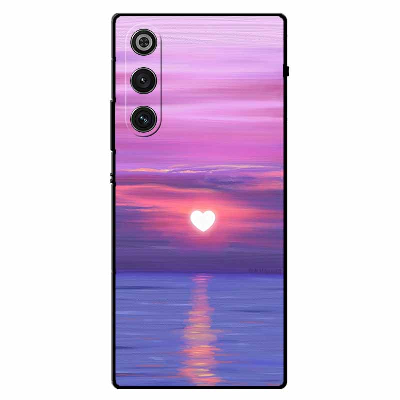 For Nubia Red Magic 10 Air Case NX779J Black TPU Silicone Back Cover Case For Red Magic 10 Air Bumper RedMagic10 Air Phone Funda