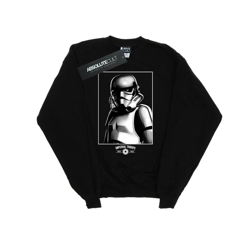 Star Wars Mens Imperial Troops Sweatshirt