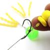 10Pack=150PCS Rig Stops Beads Carp Fishing Accessories Stoper for Carp Rig Carp Fishing Hair Chod Ronnie Rig Pop UP Boilies Stop