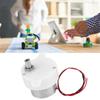 1pcs/3pcs 5RPM Speed Reduction Motor Low Consumption Micro Gear Motor High Torque Motor  Robot Motor