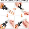 Portable Design Air Hose Connector Removal Tool Air Line Removal Tool  Industrial Maintenance