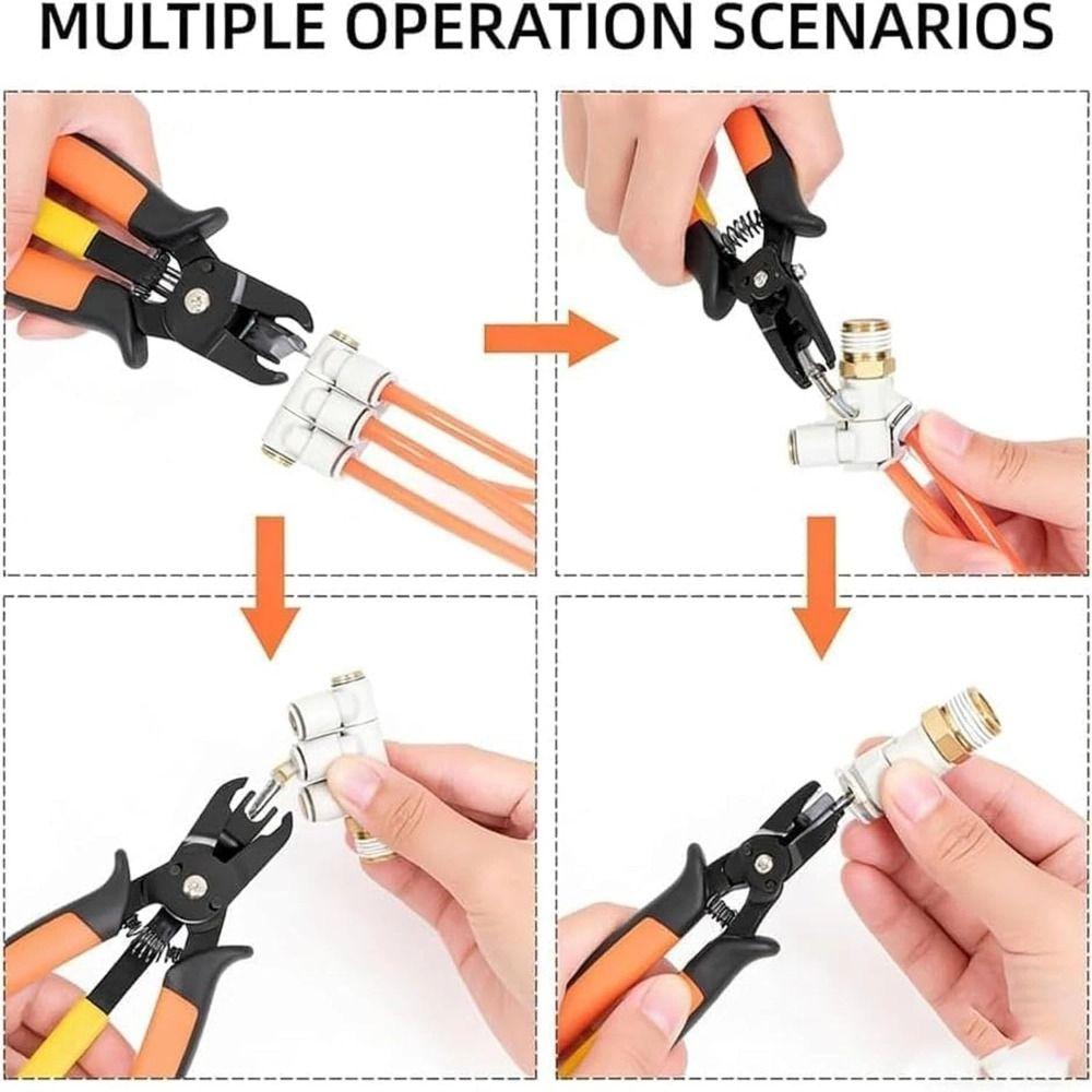 Portable Design Air Hose Connector Removal Tool Air Line Removal Tool Industrial Maintenance