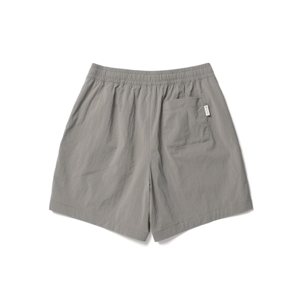 [Snowpeak] Route Women's Shorts Vintage Gray (S26MWRHP61)