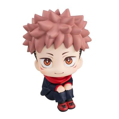 Рукаппу Jujutsu Kaisen Итадори Юдзи [Перепродажа] Прибл. 110 мм ПВХ Окрашенная Подвижная Фигурка