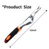 Heavy Duty Hand Weeder Garden Weeding Removal Cutter Tools with Ergonomic Handle