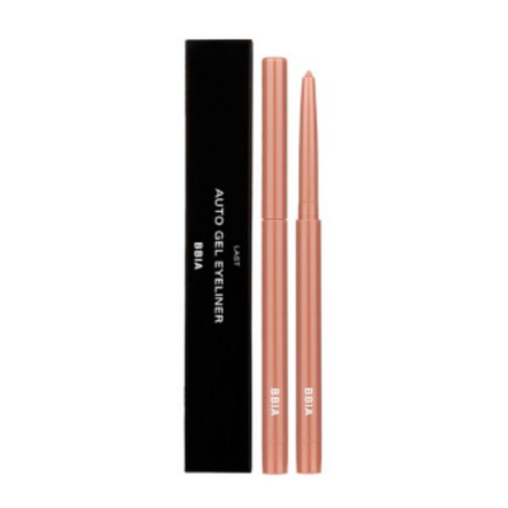 Bbia Last Auto Gel Eyeliner 0.3g, 07 Rose Burn, 1 Pc.