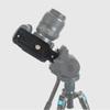 L Shaped Camera L Bracket Aluminum Zinc Zinc Alloy Dslr Camera Tripod L Plate  Universal