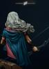 Galapagos Miniatures Amarin Border Guardian Princess Bust Kit 1/10 GP-B006