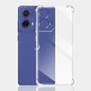 Shockproof Airbag TPU Case For Motorola Moto G85 G72 G54 Power Clear Soft Silicone Phone Case For Moto G64 G54 G85 Protect Cover