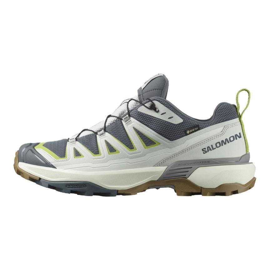 SALOMON X ULTRA 360 Водонепроницаемые Поддержка Сцепления Альпинистские Походные Ботинки Мужские Серые Кроссовки 478716