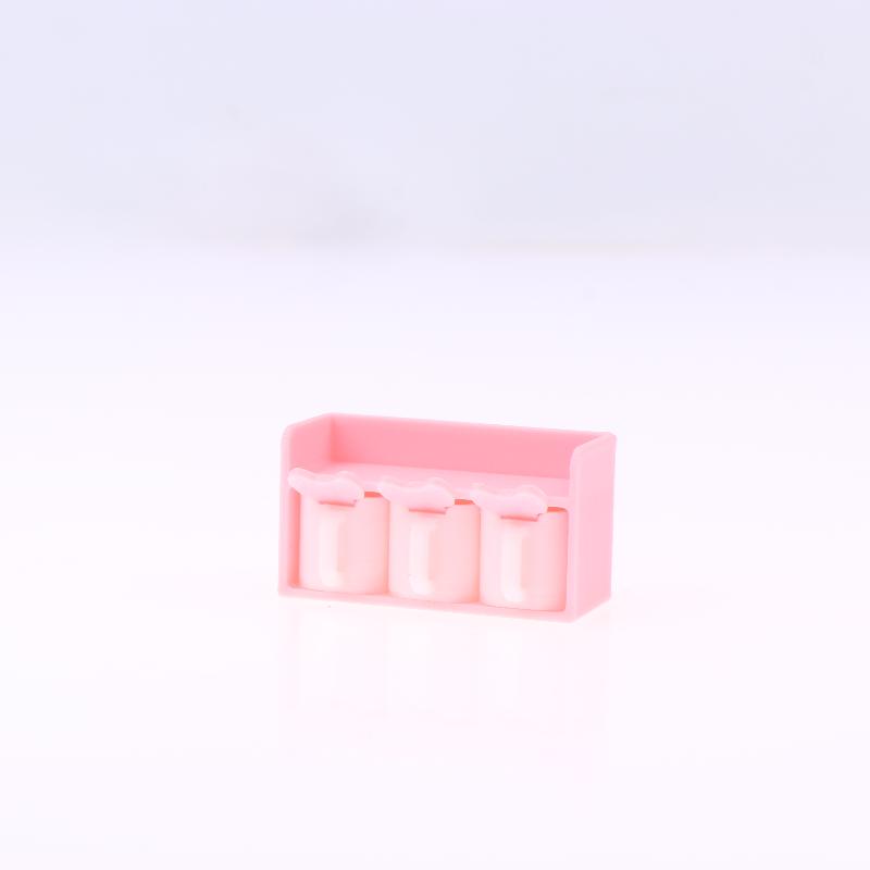 1/12 Кукольный домик Мини Мультяшная Модель Банки для Приправ Украшение Кухни Кукольного Дома Аксессуары для Сцены Кукольного Дома Игрушки для Имитации