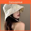 Floral Summer Reversible Bucket Hat For Women With Uv Protection Gifts Caps