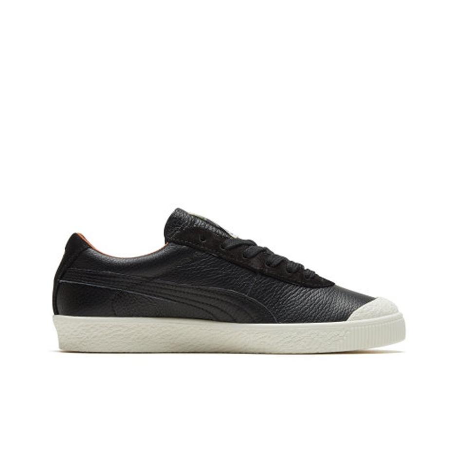 Puma Кроссовки Match 72 Og Ретро Повседневные Низкие Унисекс Черные 369791-03