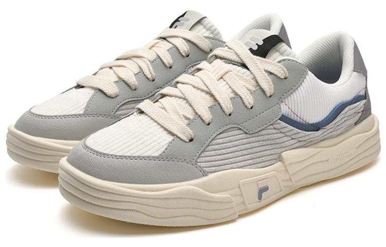 Women's Sneakers FILA Fusion Pop Ii 'Grey White' Women's